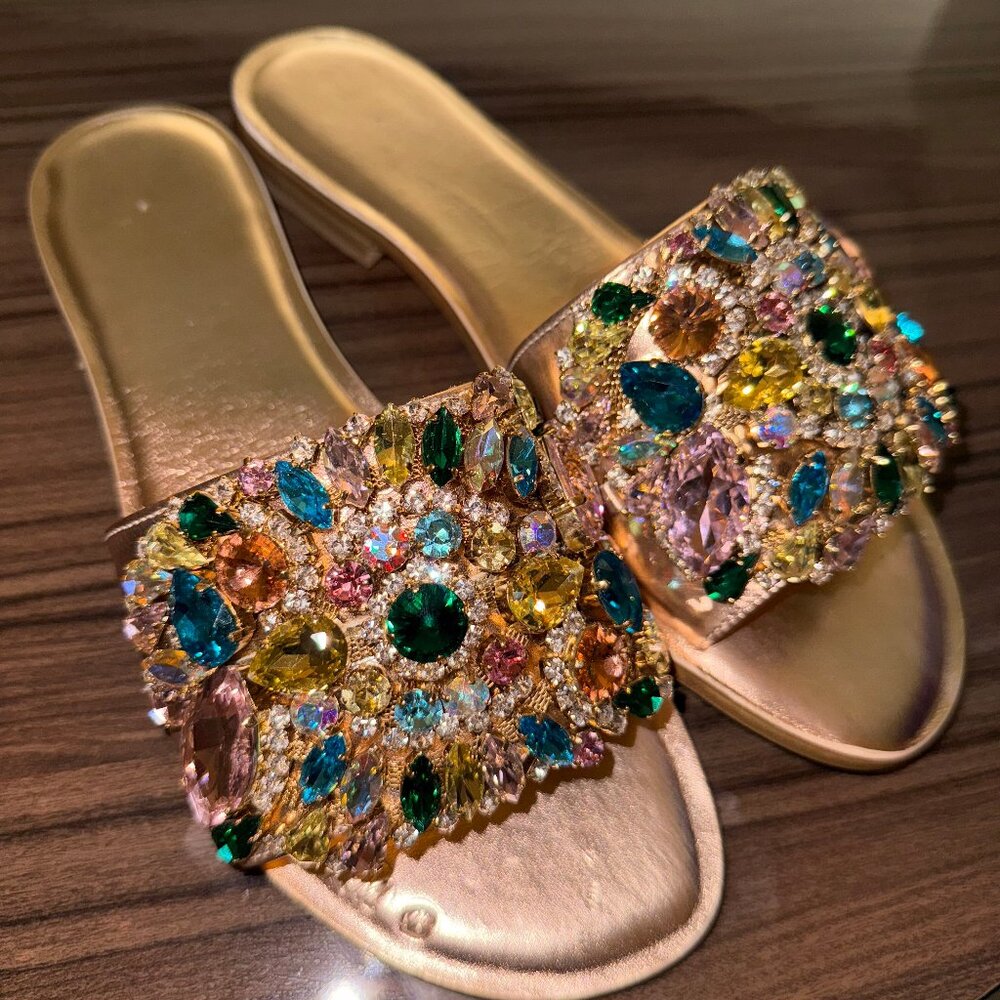 Maison Benedecto Shoes